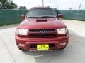 2002 Sunfire Red Pearl Toyota 4Runner Sport Edition 4x4  photo #8