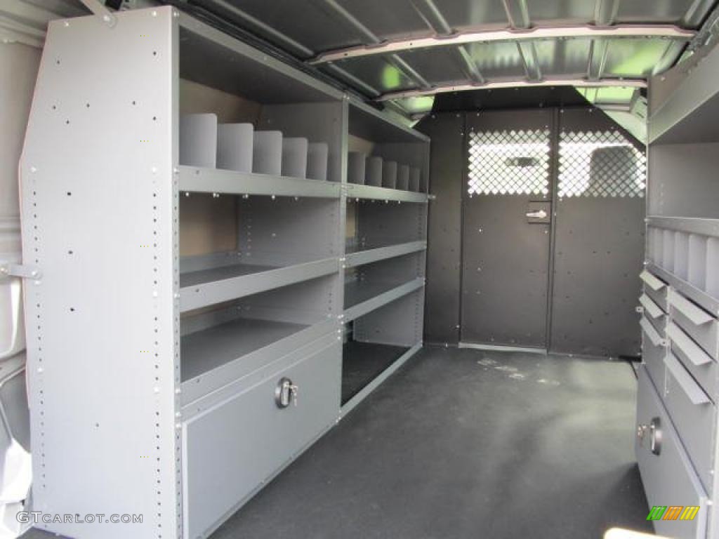 2011 Ford E Series Van E350 Commercial Trunk Photo #49323270