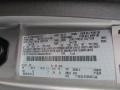 UX: Ingot Silver Metallic 2011 Ford E Series Van E350 Commercial Color Code