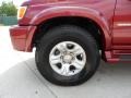 2002 Sunfire Red Pearl Toyota 4Runner Sport Edition 4x4  photo #13