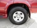 2002 Sunfire Red Pearl Toyota 4Runner Sport Edition 4x4  photo #14