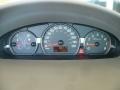 Tan Gauges Photo for 2004 Saturn ION #49323351