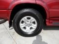 2002 Sunfire Red Pearl Toyota 4Runner Sport Edition 4x4  photo #15