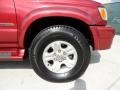 2002 Sunfire Red Pearl Toyota 4Runner Sport Edition 4x4  photo #16