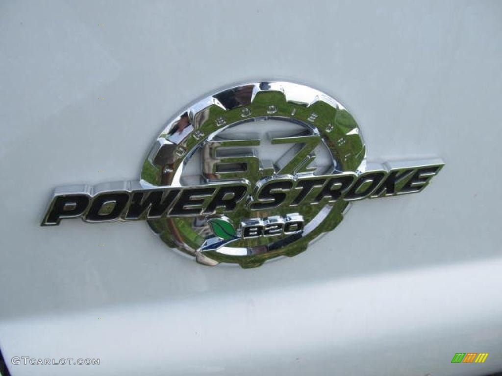 2011 Ford F550 Super Duty XL Regular Cab 4x4 Dump Truck Marks and Logos Photo #49323378