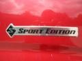 2002 Sunfire Red Pearl Toyota 4Runner Sport Edition 4x4  photo #20