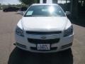 Summit White - Malibu LT Sedan Photo No. 3
