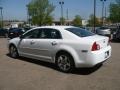 Summit White - Malibu LT Sedan Photo No. 4