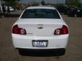 Summit White - Malibu LT Sedan Photo No. 5