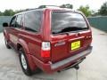 2002 Sunfire Red Pearl Toyota 4Runner Sport Edition 4x4  photo #24