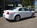 Summit White - Malibu LT Sedan Photo No. 6