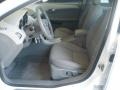 Summit White - Malibu LT Sedan Photo No. 9