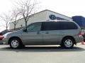 Spruce Green Metallic - Freestar SEL Photo No. 6