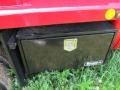 Vermillion Red - F550 Super Duty XL Super Cab 4x4 Dump Truck Photo No. 9