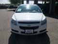 Summit White - Malibu LS Sedan Photo No. 3