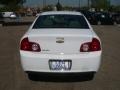 Summit White - Malibu LS Sedan Photo No. 5