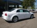 Summit White - Malibu LS Sedan Photo No. 6