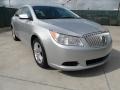 2010 Quicksilver Metallic Buick LaCrosse CX  photo #1