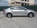 Quicksilver Metallic 2010 Buick LaCrosse CX Exterior