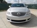 Quicksilver Metallic 2010 Buick LaCrosse CX Exterior