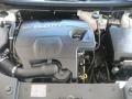 2.4 Liter DOHC 16-Valve VVT Ecotec 4 Cylinder Engine for 2010 Chevrolet Malibu LS Sedan #49324032