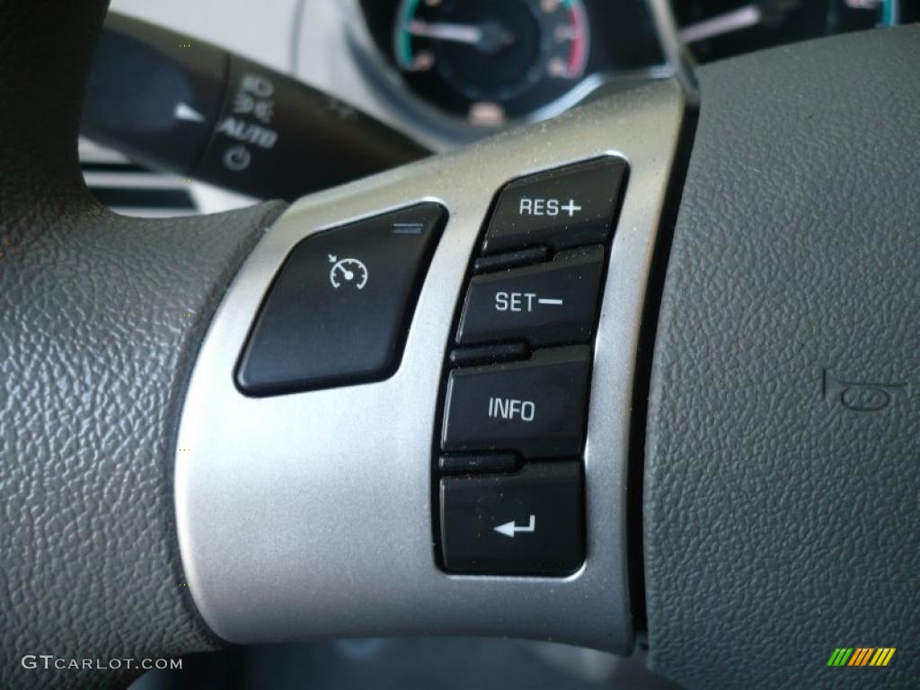 2010 Chevrolet Malibu LS Sedan Controls Photo #49324062