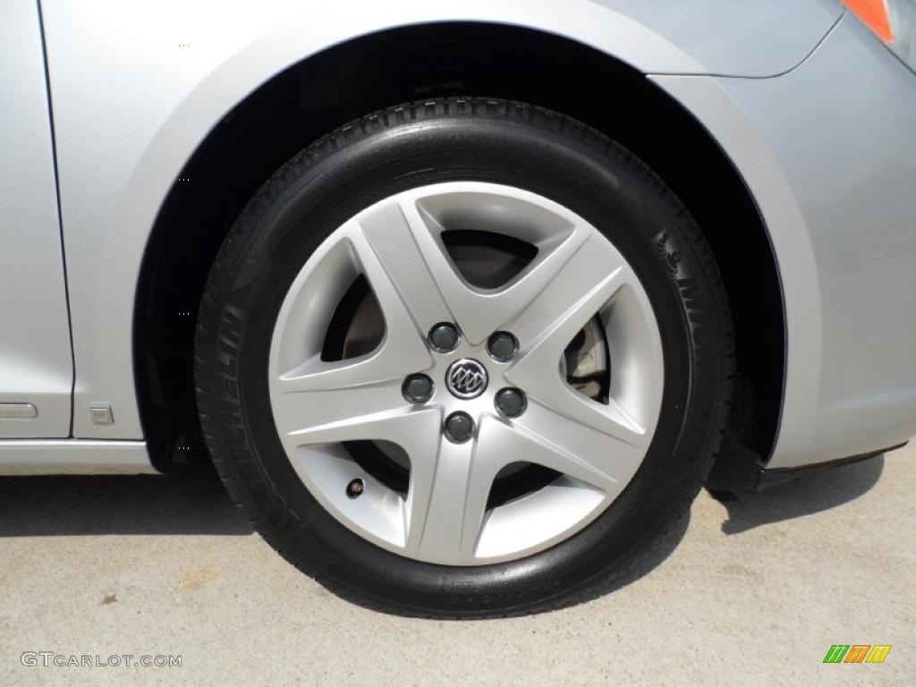 2010 Buick LaCrosse CX Wheel Photo #49324095