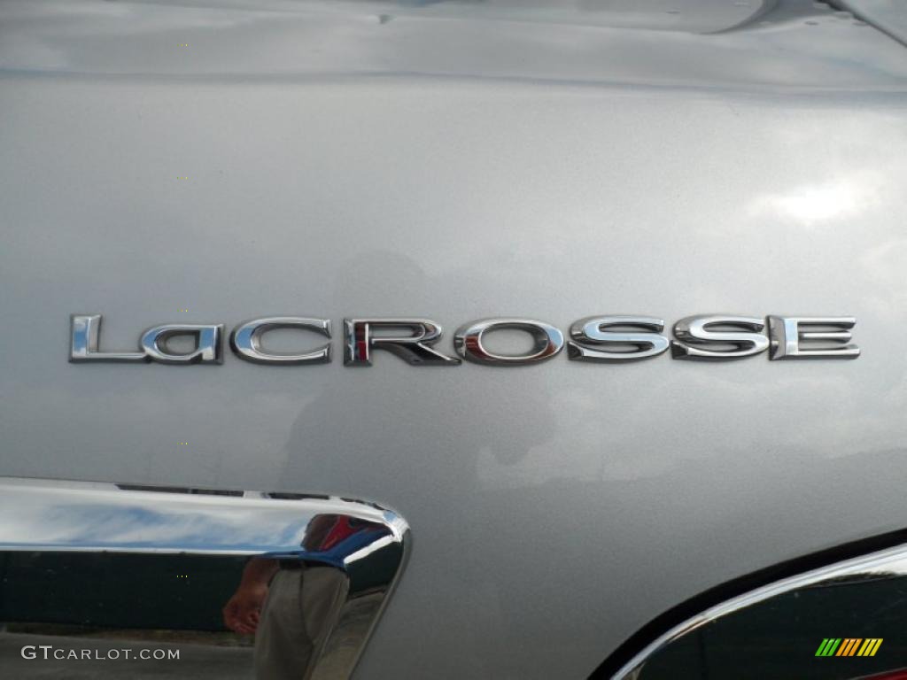 2010 Buick LaCrosse CX Marks and Logos Photos