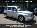 Silver Ice Metallic - HHR LT Photo No. 1