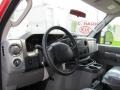Medium Flint 2011 Ford E Series Cutaway E350 Commercial Utility Truck Interior Color