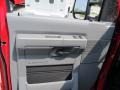 Medium Flint 2011 Ford E Series Cutaway E350 Commercial Utility Truck Door Panel