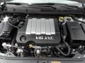 3.0 Liter SIDI DOHC 24-Valve VVT V6 2010 Buick LaCrosse CX Engine