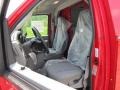  2011 E Series Cutaway E350 Commercial Utility Truck Medium Flint Interior