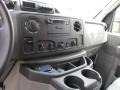 Dashboard of 2011 E Series Cutaway E350 Commercial Utility Truck