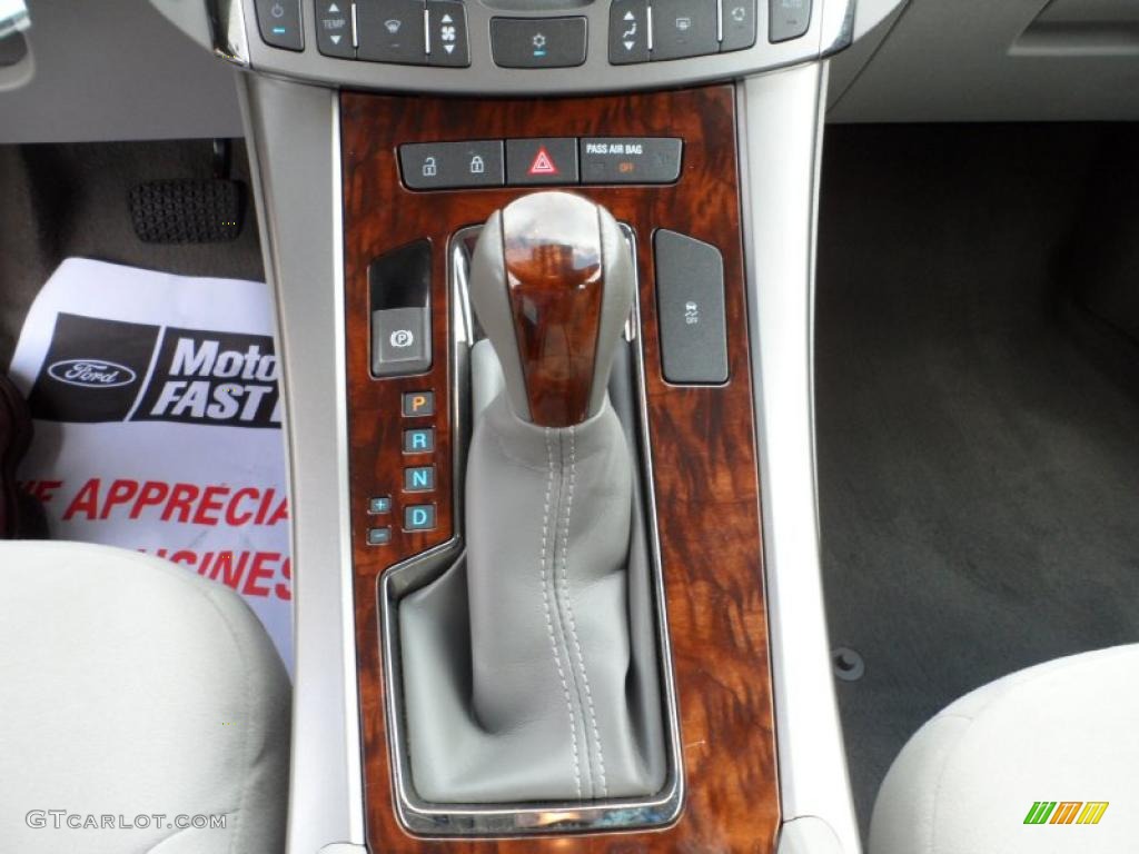2010 Buick LaCrosse CX 6 Speed Automatic Transmission Photo #49324494