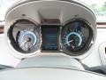 2010 Buick LaCrosse CX Gauges