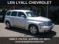 Silver Ice Metallic - HHR LT Photo No. 1