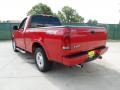 Bright Red - F150 STX Regular Cab Photo No. 5