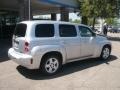 Silver Ice Metallic - HHR LT Photo No. 6