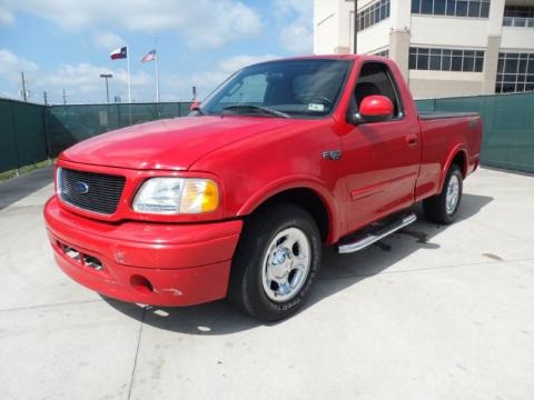 2003 Ford F150 STX Regular Cab Data, Info and Specs