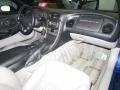 2002 Chevrolet Corvette Light Gray Interior Dashboard Photo