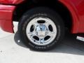 2003 Ford F150 STX Regular Cab Wheel and Tire Photo