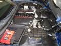 5.7 Liter OHV 16 Valve LS1 V8 Engine for 2002 Chevrolet Corvette Convertible #49324776