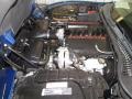 5.7 Liter OHV 16 Valve LS1 V8 Engine for 2002 Chevrolet Corvette Convertible #49324791