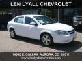 Summit White - Cobalt LT Sedan Photo No. 1
