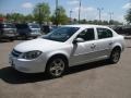 Summit White - Cobalt LT Sedan Photo No. 2