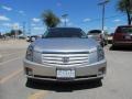 Light Platinum - CTS Sedan Photo No. 2