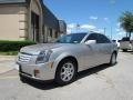 Light Platinum - CTS Sedan Photo No. 3