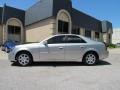 Light Platinum - CTS Sedan Photo No. 4