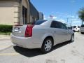 Light Platinum - CTS Sedan Photo No. 6